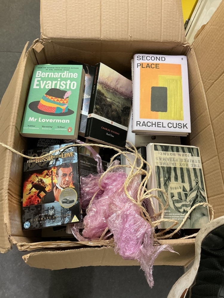 Bishopbriggs Storage Vault Storage Unit auction IB-6376 32