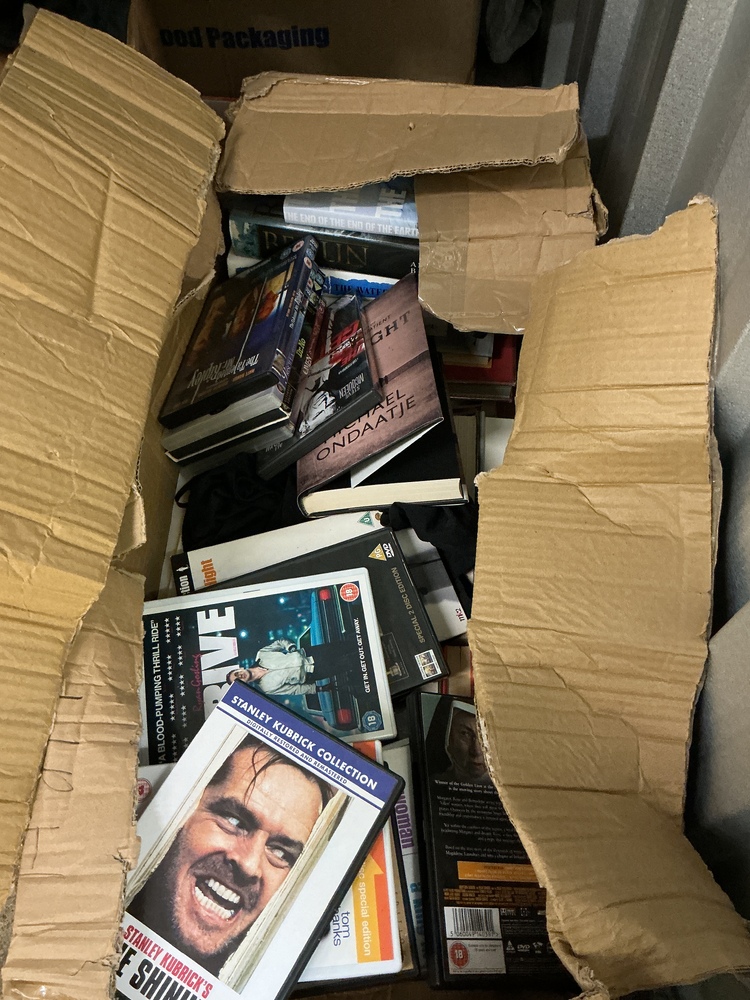 Bishopbriggs Storage Vault Self storage unit auction IB-6376 33