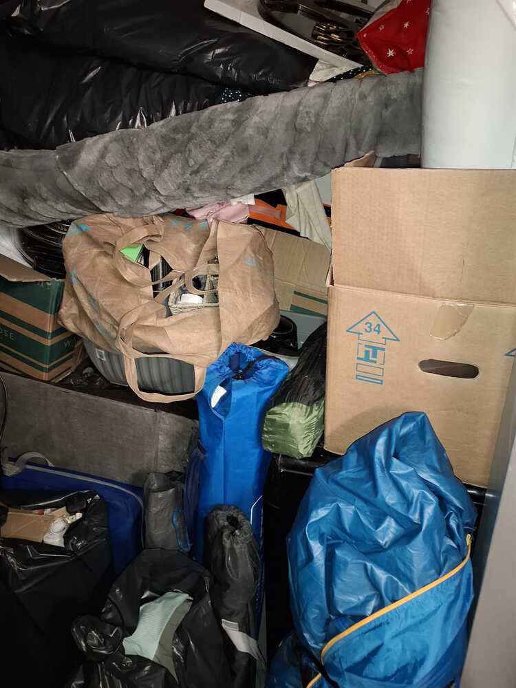 Stoke On Trent Storage Facility auction IB-8710