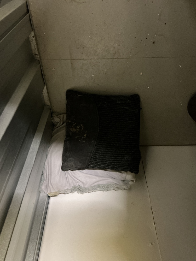 Bishopbriggs Storage Vault Storage Unit auction IB-8483