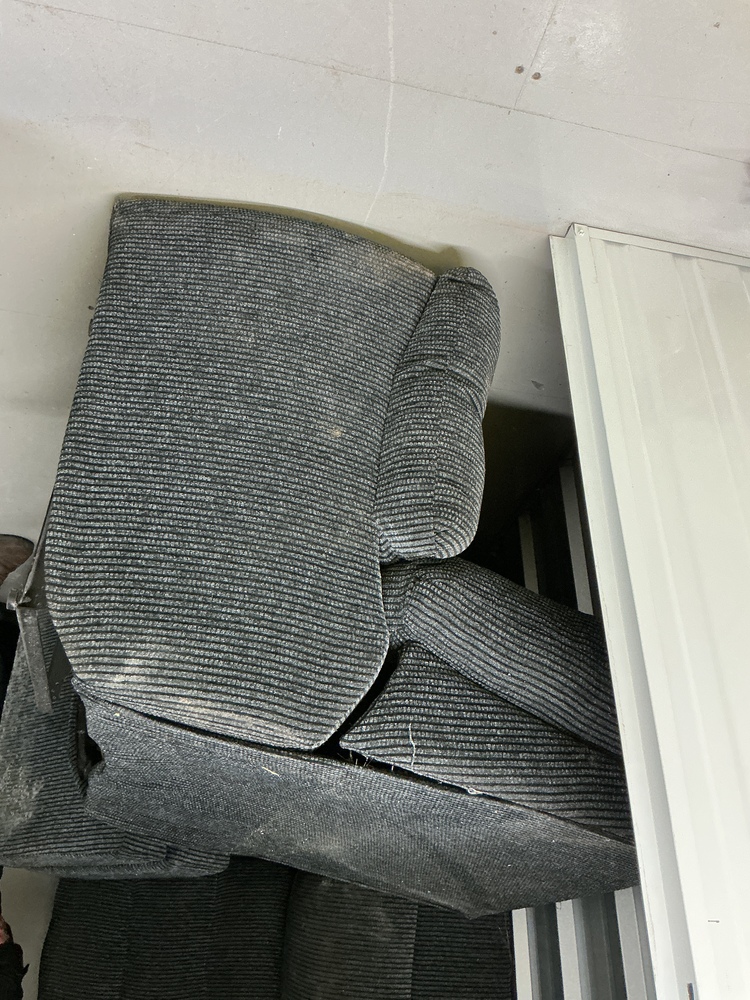 Bishopbriggs Storage Vault storage facility unit auction IB-8483