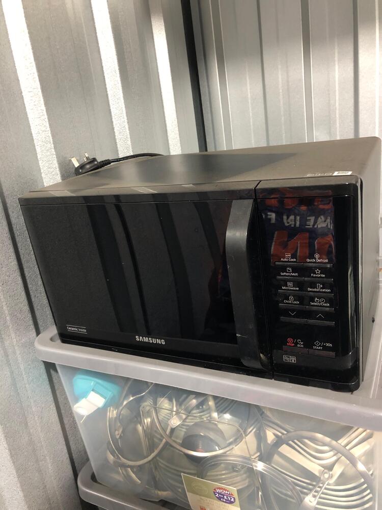 The Storage Team Corby Storage Unit auction IB-5172 32
