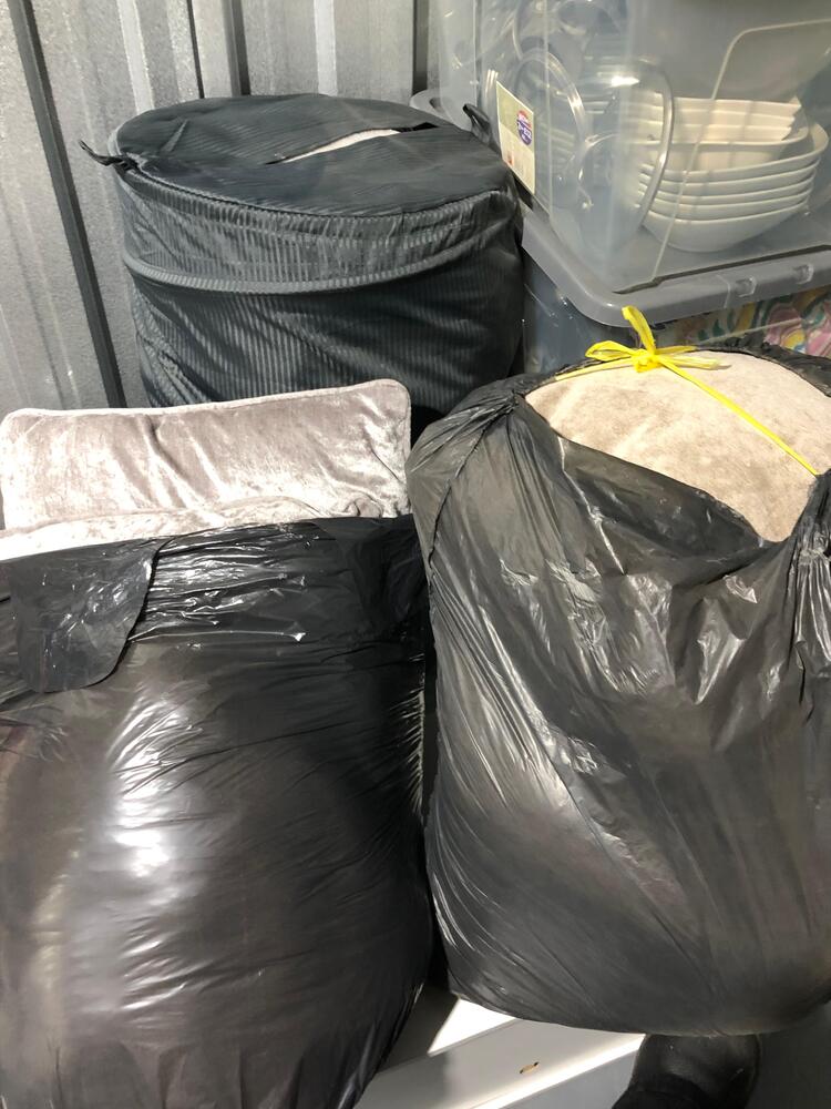 The Storage Team Corby Storage Unit auction IB-5172 112