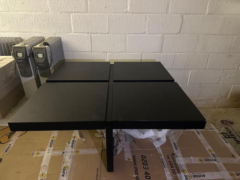 New Malden storage facility unit auction IB-3908 36