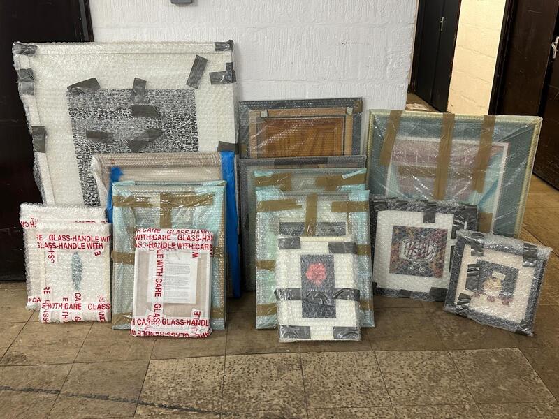 New Malden Storage Unit auction IB-3908 62