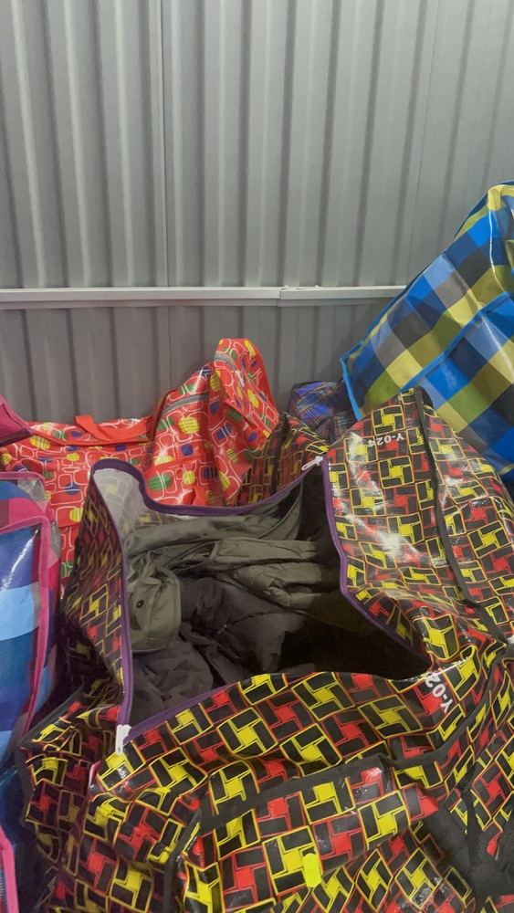 Battersea Storage Unit auction IB-4517