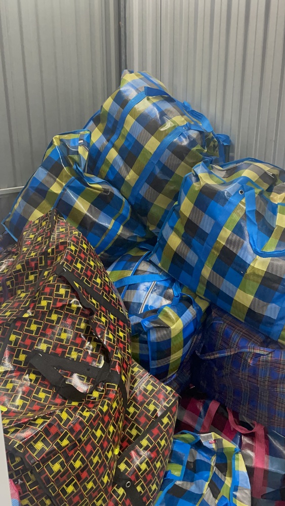 Battersea Self storage auction IB-4517