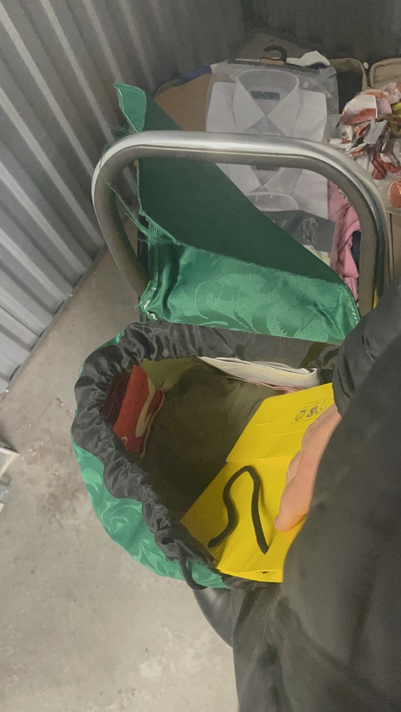 Battersea Storage Facility auction IB-4054