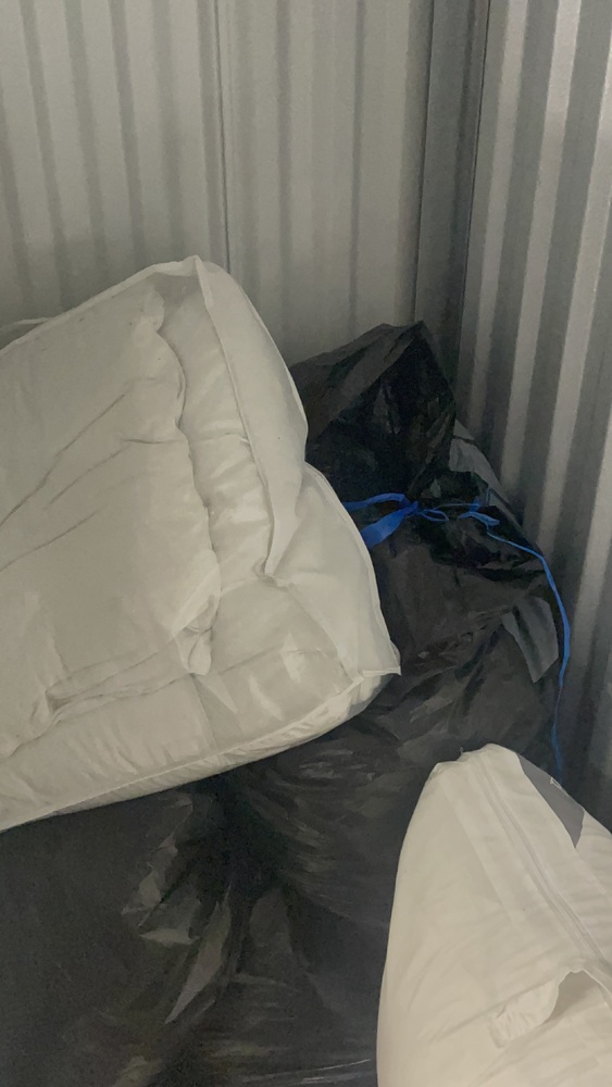 Battersea Self storage unit auction IB-4883