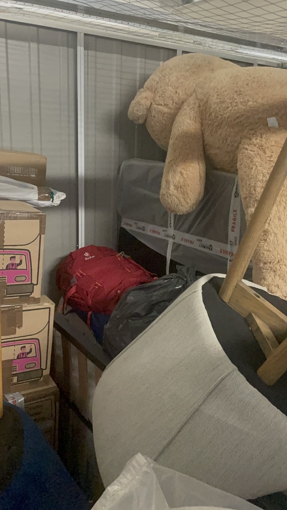 Battersea Self storage unit auction IB-5430