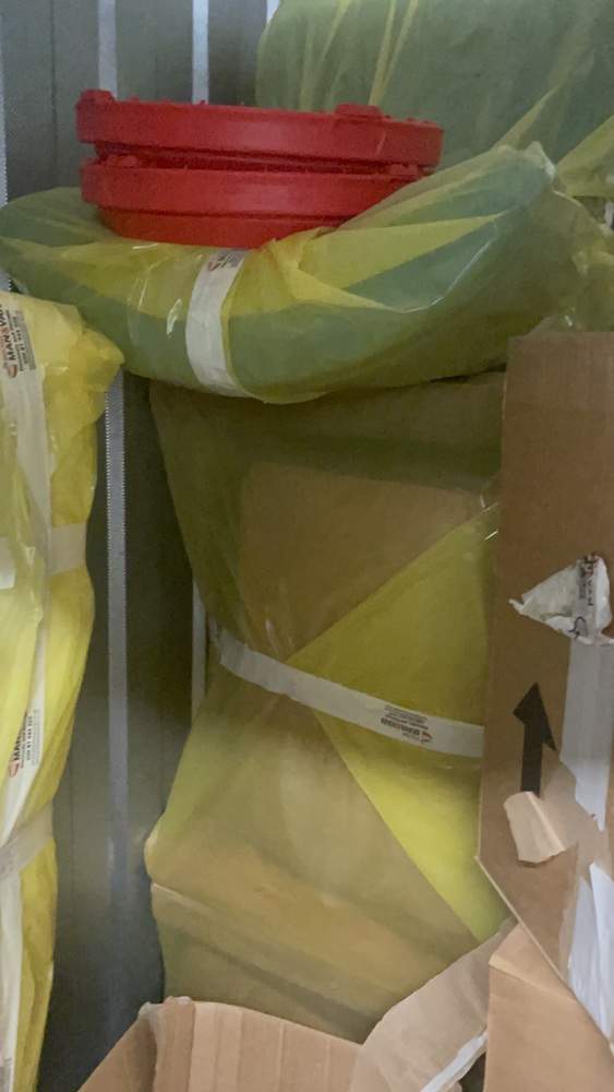 Battersea Storage auction IB-7077