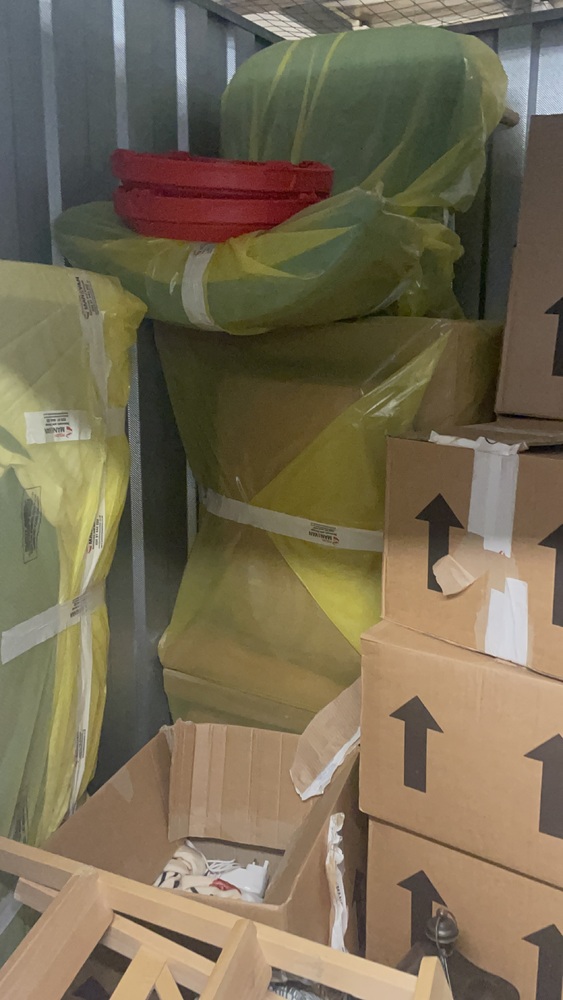 Battersea Self storage facility auction IB-7077