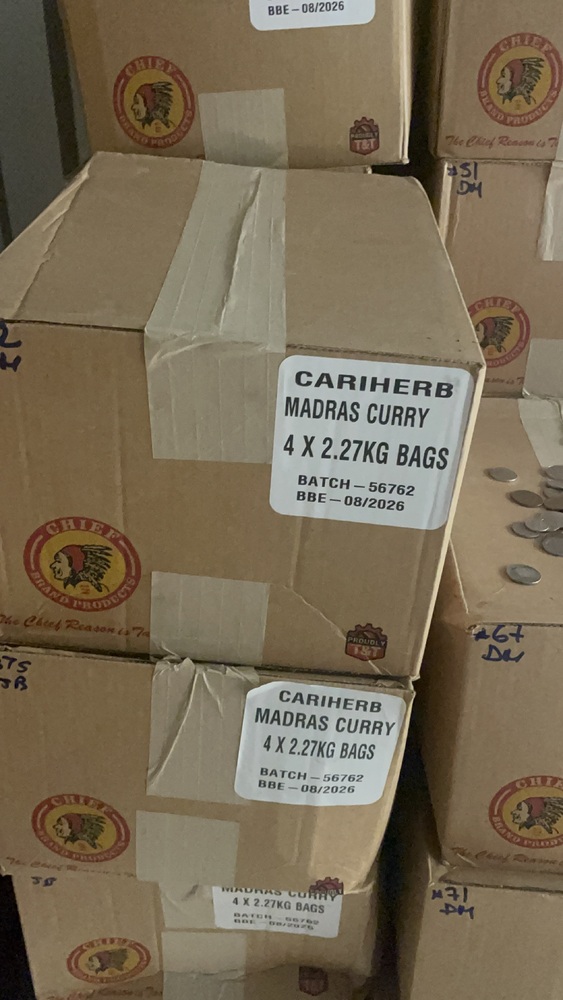 Battersea Storage Unit auction IB-6430