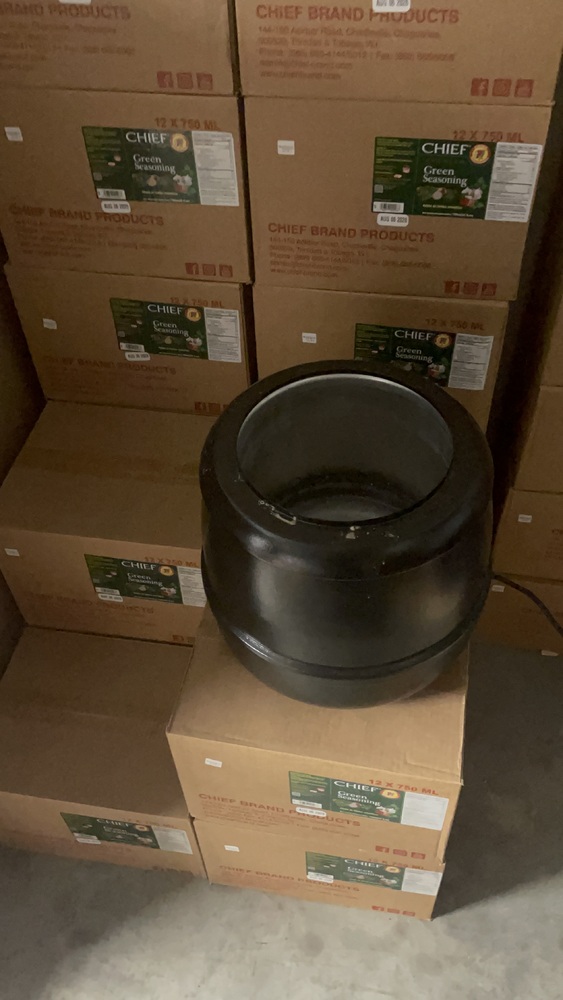 Battersea Storage Facility auction IB-6430