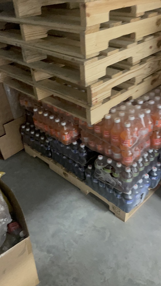 Battersea Self storage unit auction IB-6430