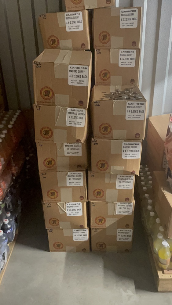 Battersea storage facility unit auction IB-6430