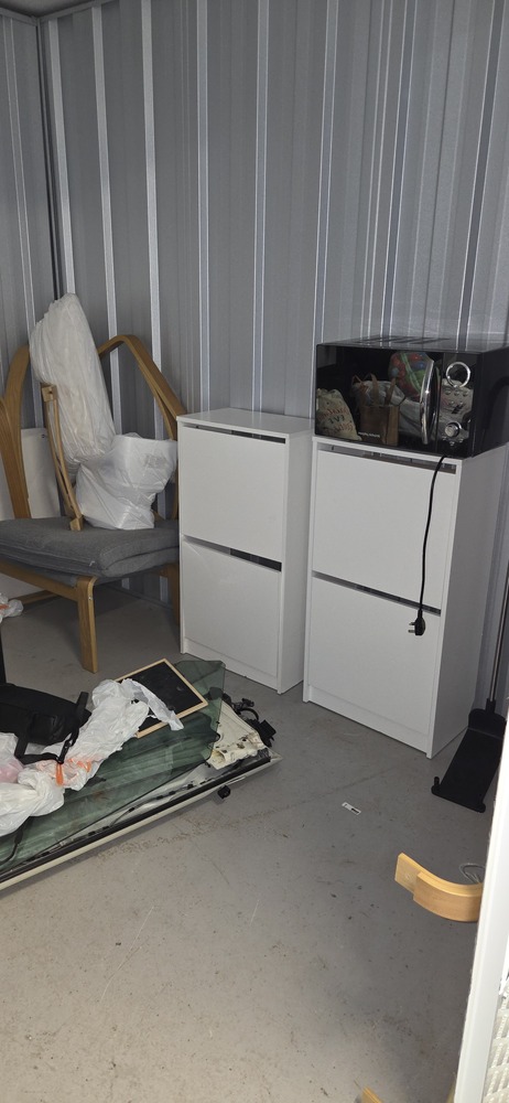 Woking Storage auction IB-1544