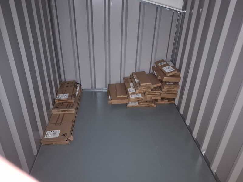 Sheffield Storage auction IB-1867