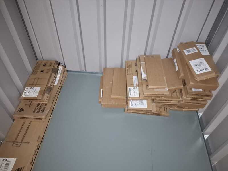 Sheffield Storage Facility auction IB-1867