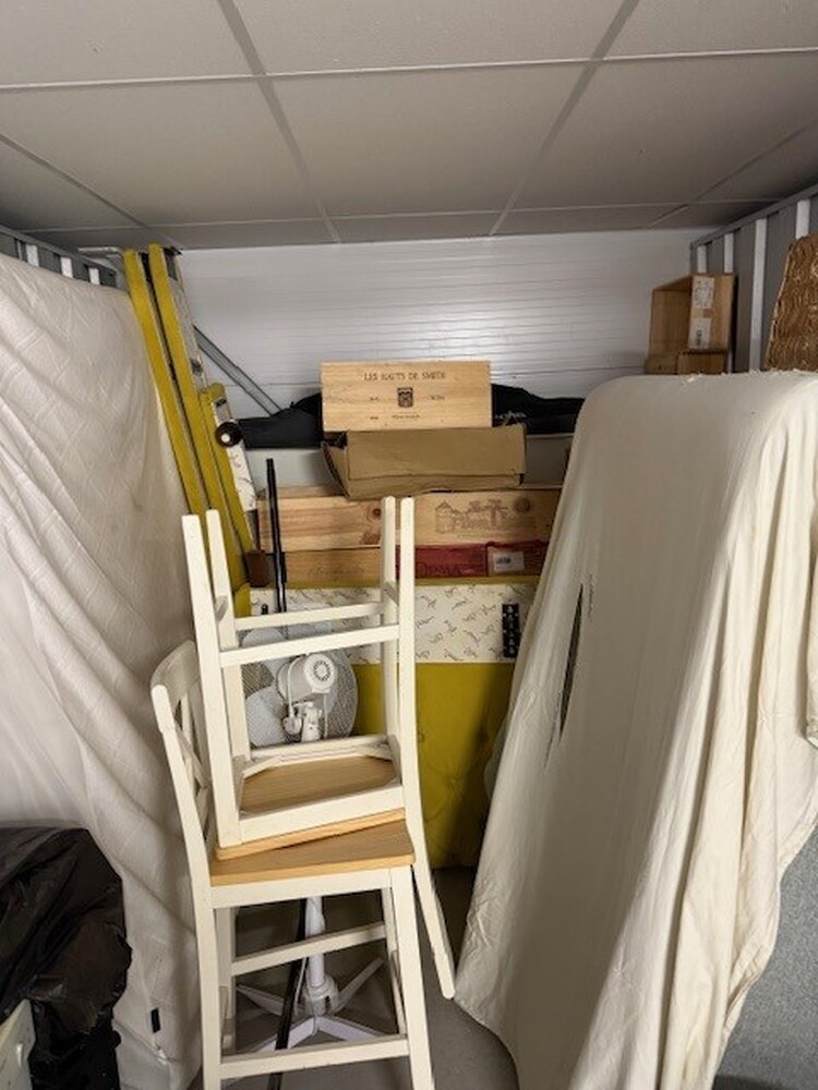 Woking Storage Unit auction IB-9440