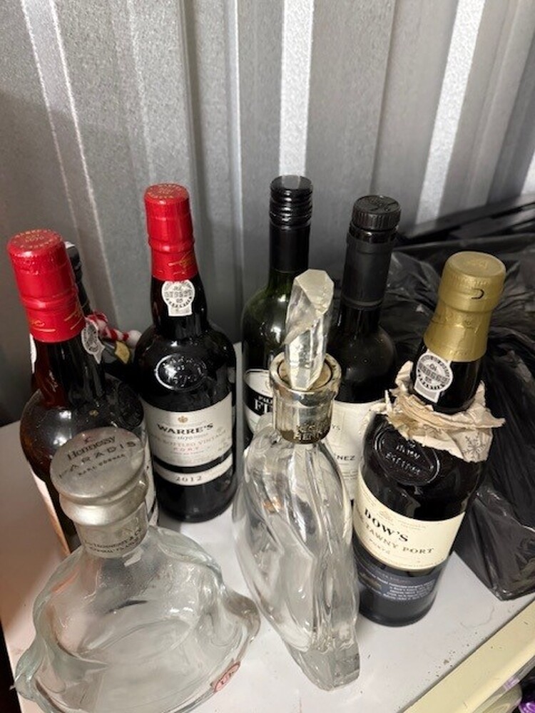 Woking Storage auction IB-9440 10