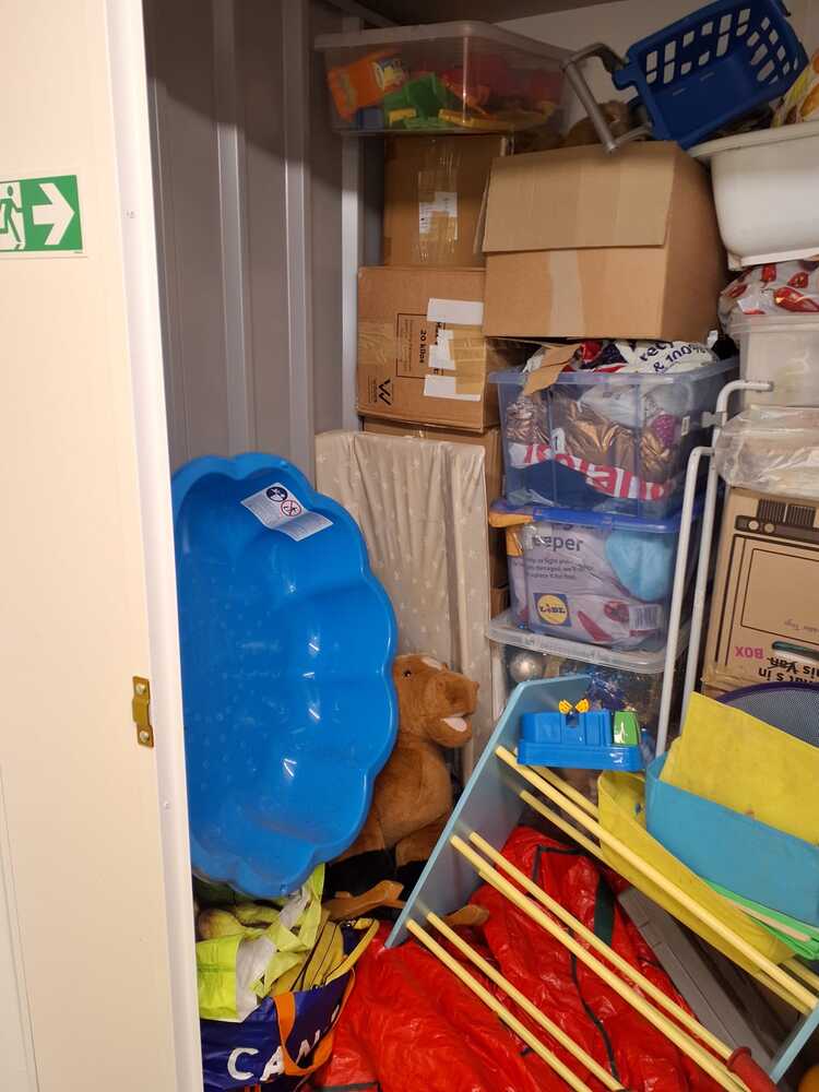 Sheffield Storage Facility auction IB-4554