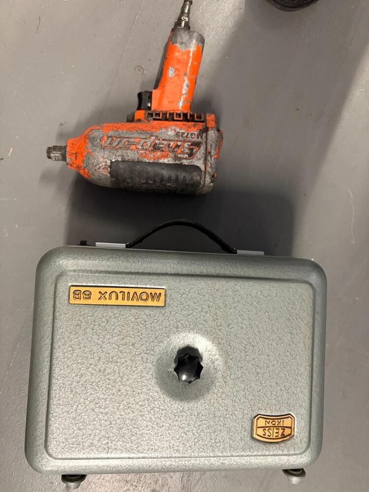 Storage King Heathrow Storage Facility auction IB-2144