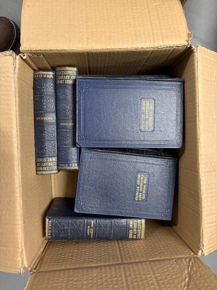 Storage King Heathrow storage facility unit auction IB-2144