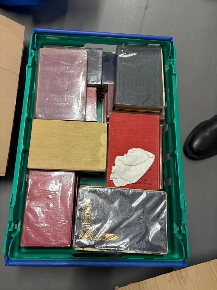 Storage King Heathrow Self storage facility auction IB-2144