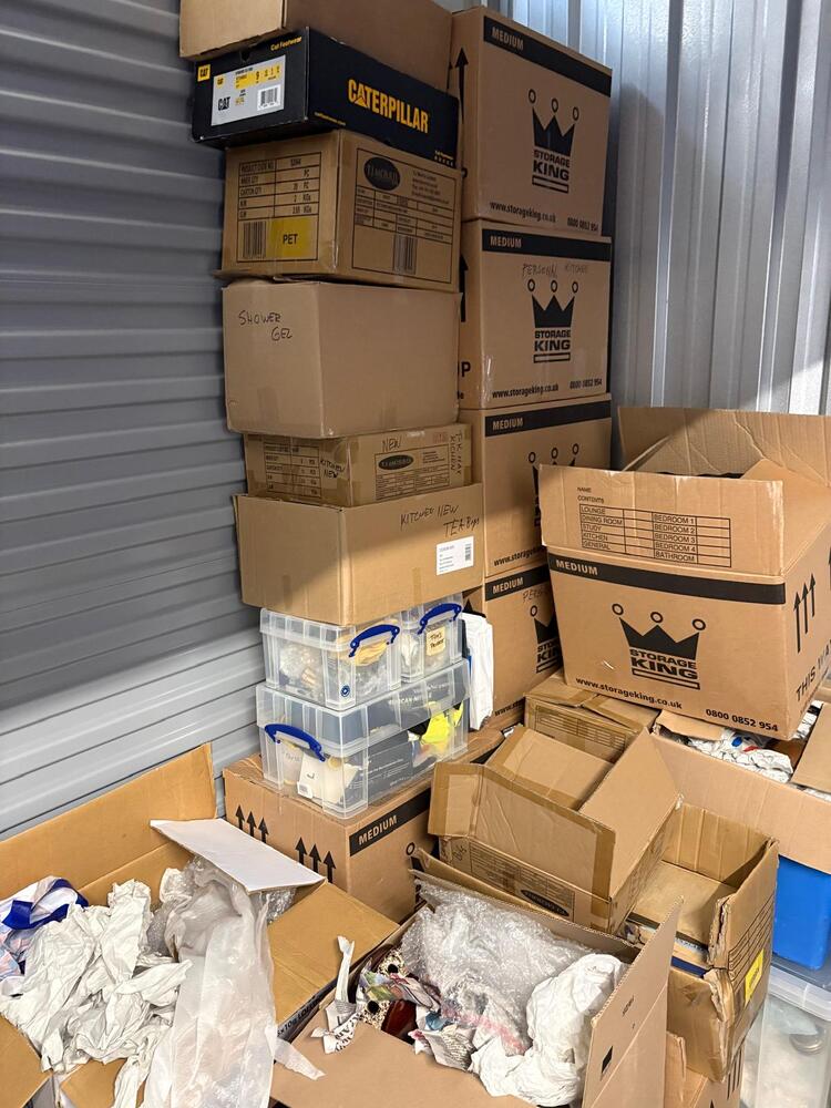 Storage King Heathrow Storage auction IB-2144 30