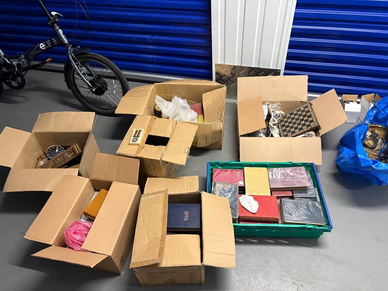 Storage King Heathrow storage facility unit auction IB-2144 26