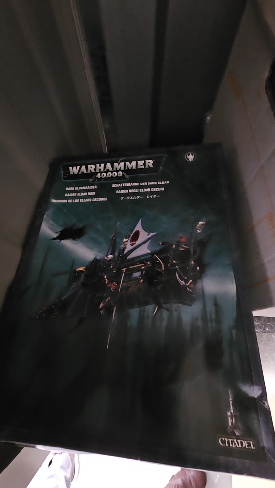 Magenta Storage Self storage auction IB-7380