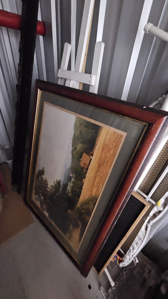 Magenta Storage Storage Unit auction IB-7380 12