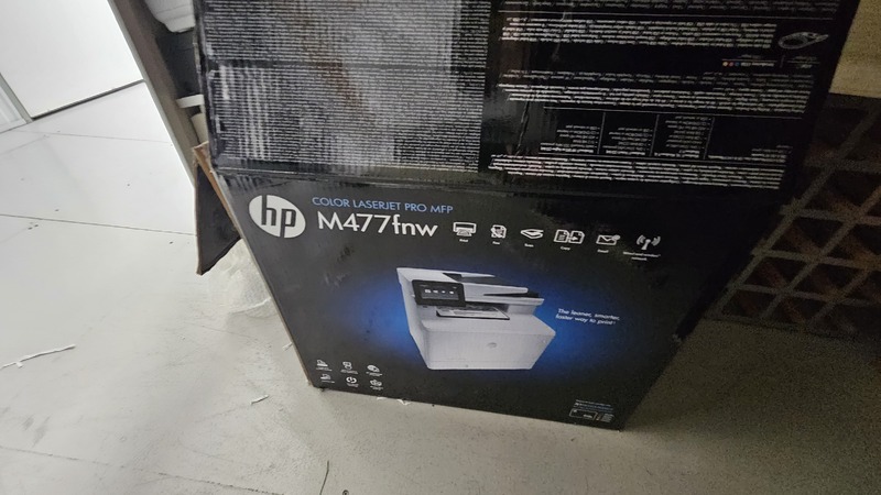 Magenta Storage Storage Unit auction IB-7380 32