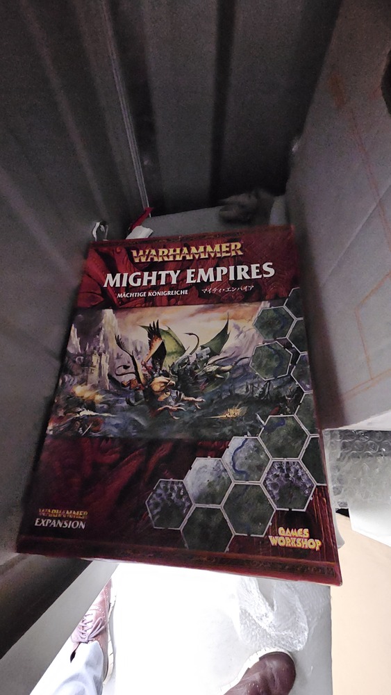 Magenta Storage Self storage unit auction IB-7380 43