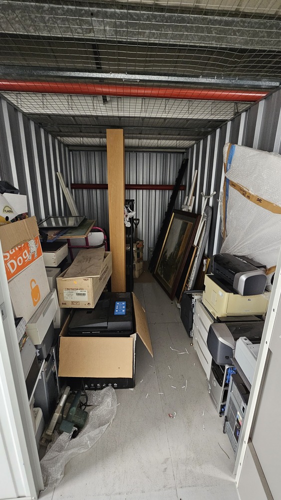 Magenta Storage Self storage unit auction IB-7380 63