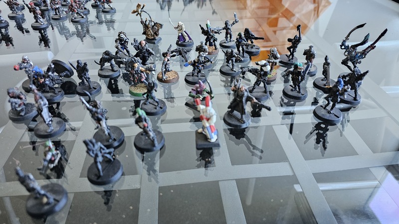 Magenta Storage Storage Unit auction IB-7380 62