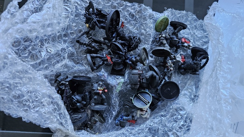 Magenta Storage Storage auction IB-7380 70