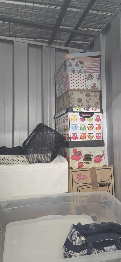 Woking Storage auction IB-8304