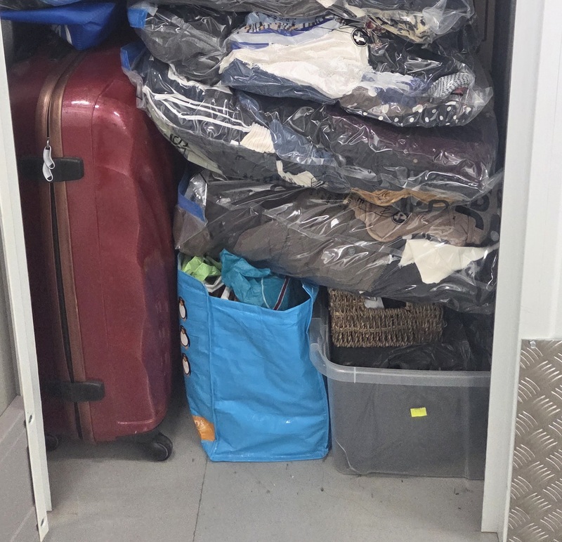 Woking Storage Unit auction IB-8304