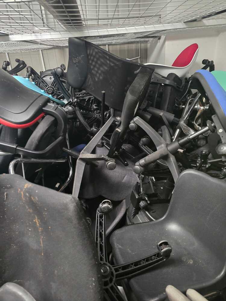 LEEDS Self storage facility auction IB-7269