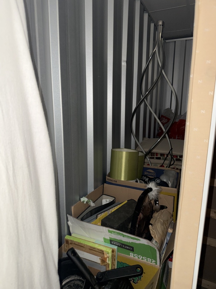 ROCHDALE Storage Facility auction IB-1732