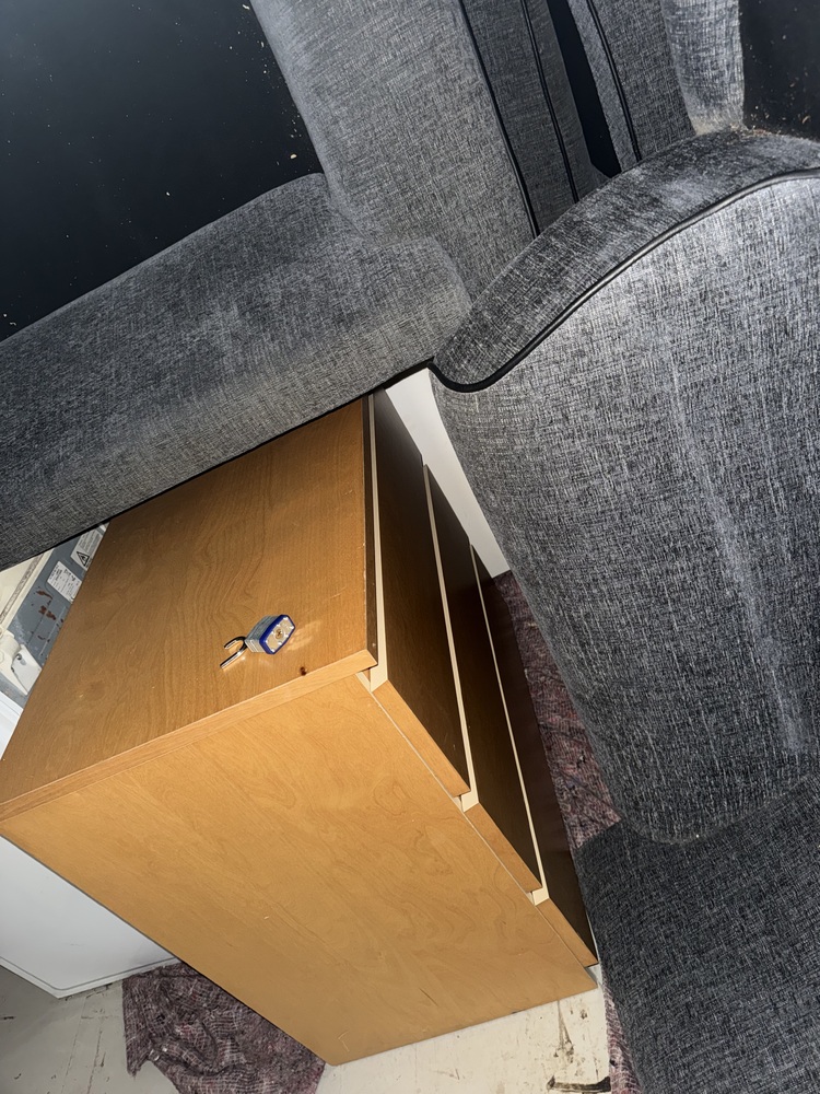 ROCHDALE Self storage unit auction IB-1732