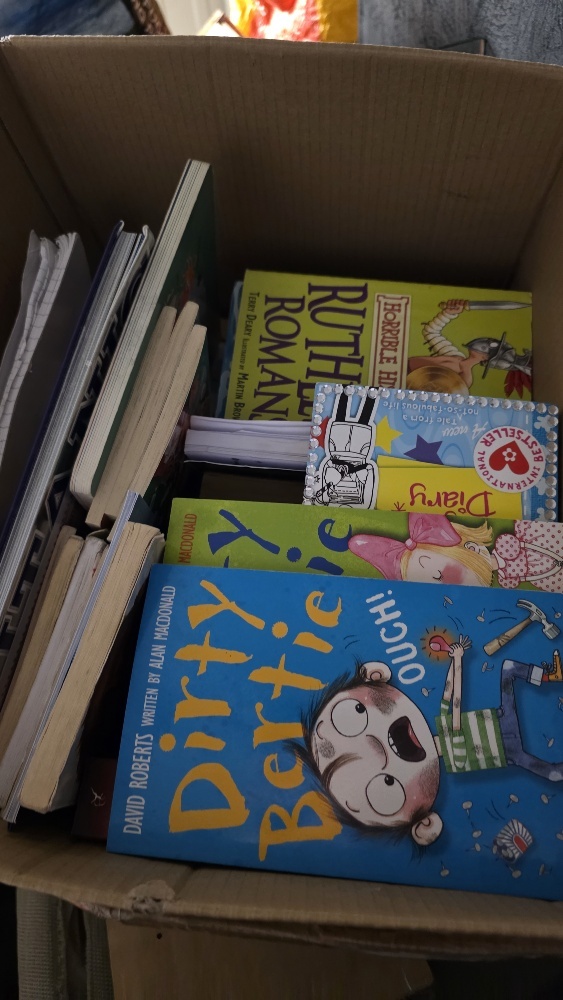 TRAFFORD storage facility unit auction IB-1364 26