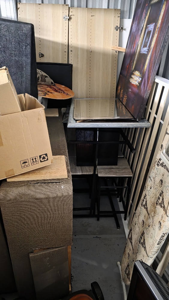 TRAFFORD Storage auction IB-1364 40