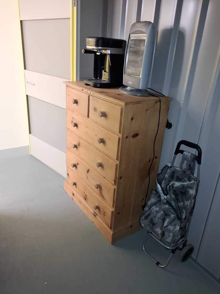 Sheffield Storage Facility auction IB-6786