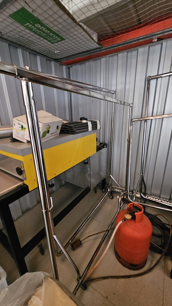 Magenta Storage Self storage auction IB-7754