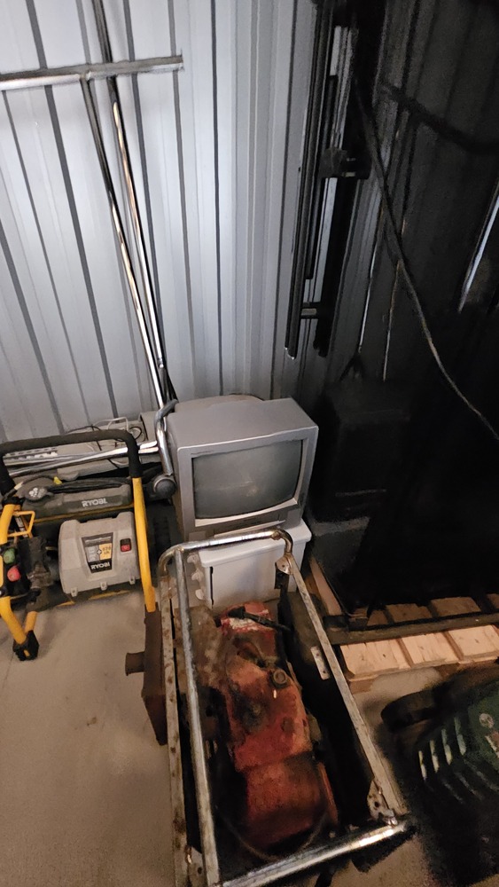 Magenta Storage Self storage facility auction IB-7754