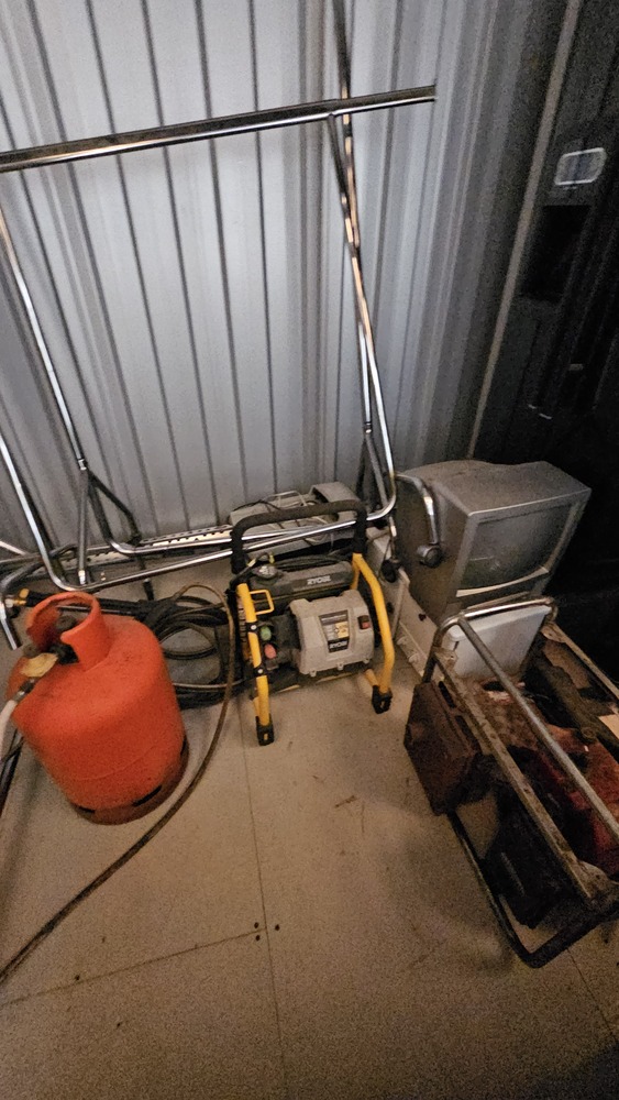 Magenta Storage Self storage facility auction IB-7754 15