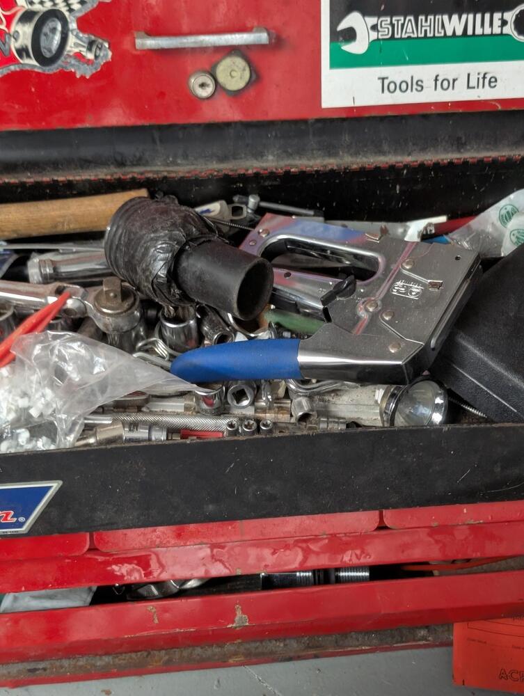 Horsham Storage auction IB-7787 30